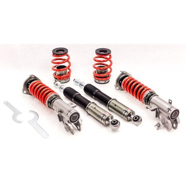 Godspeed 14-15 Honda Civic SI Coilovers- MonoRS