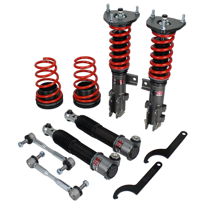 Godspeed 14-17 Kia Forte Coilovers- MonoRS