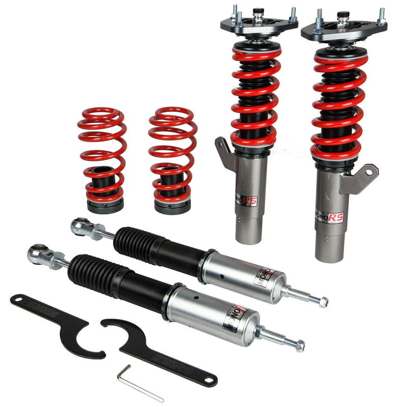Godspeed 06-14 Audi TT Coilovers- MonoRS