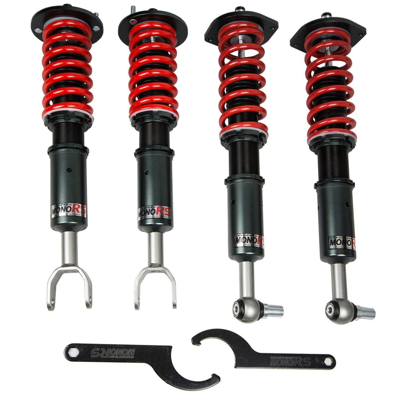 Godspeed 96-01 Audi A4 FWD Coilovers- MonoRS