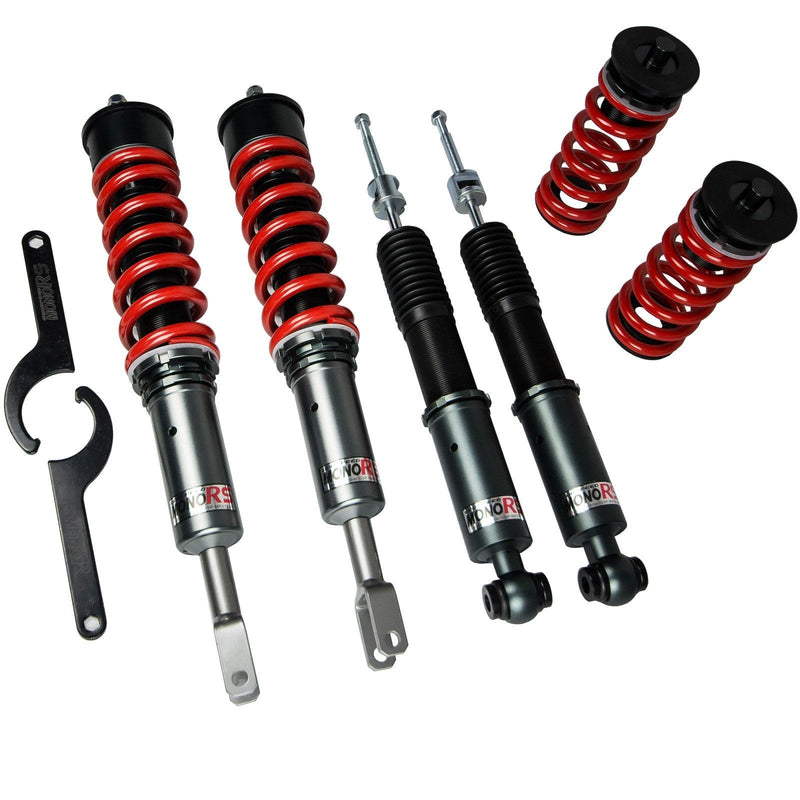 Godspeed 02-08 Audi A4 FWD AWD Coilovers- MonoRS