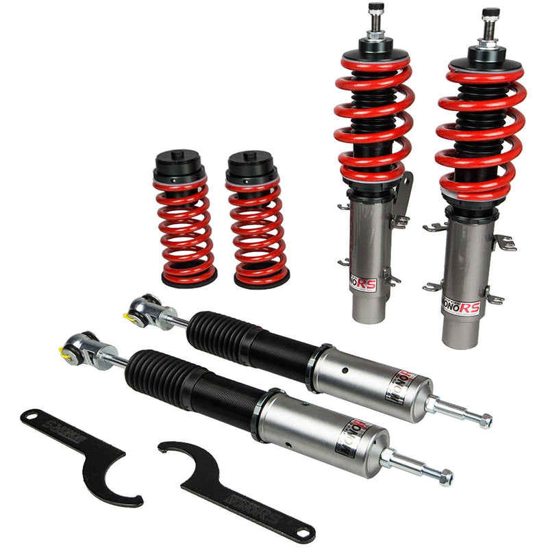 Godspeed 00-06 Audi TT Coilovers- MonoRS