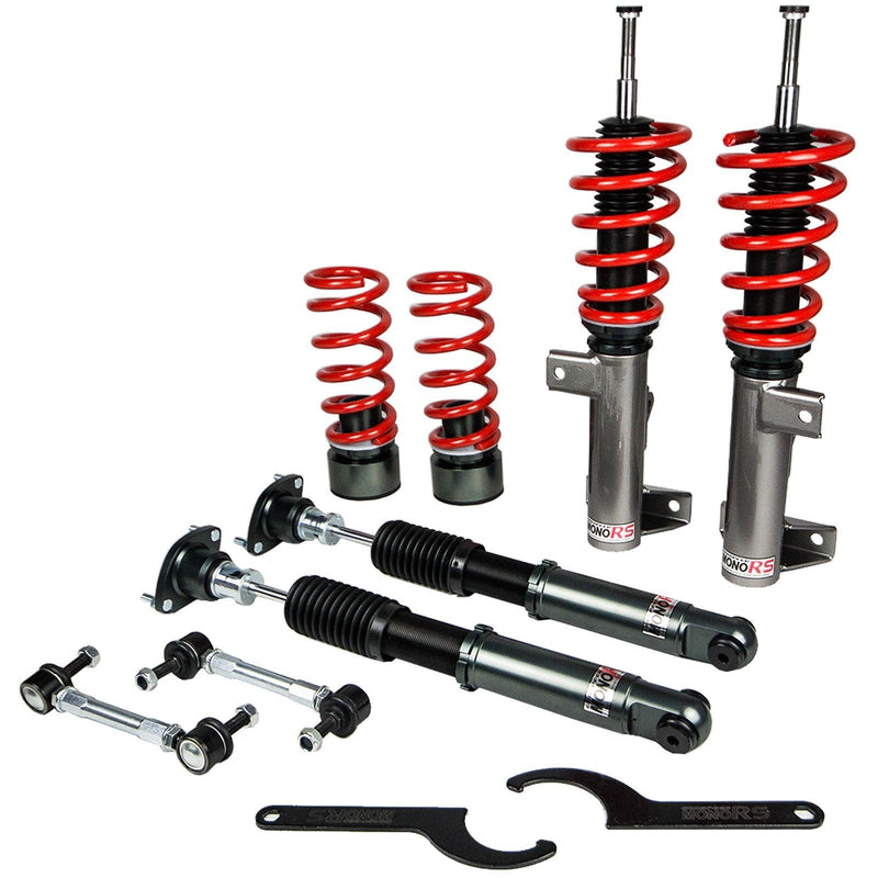 Godspeed 07-14 Mercedes C Class W204 Coilovers- MonoRS
