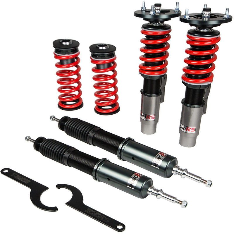 Godspeed 07-13 BMW 1 Series E81 E82 E87 E88 Coilovers- MonoRS