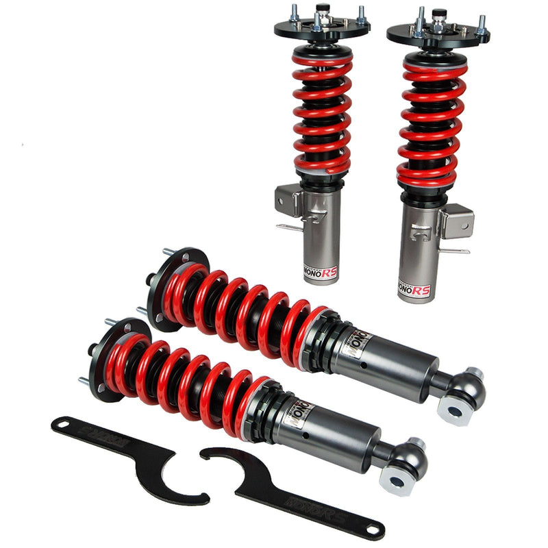 Godspeed 81-88 BMW 5 Series E28 Coilovers- MonoRS
