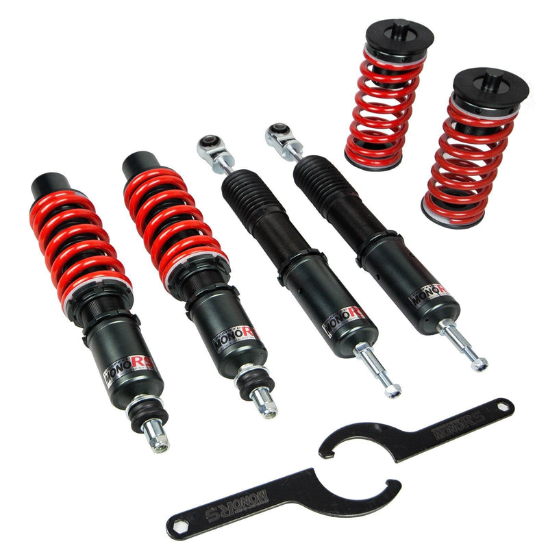 Godspeed 08-17 Audi S5 B8 Coilovers- MonoRS