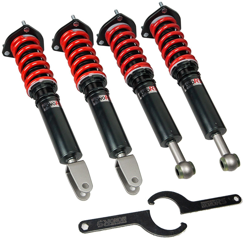 Godspeed 07-12 Lexus LS460 Coilovers- MonoRS