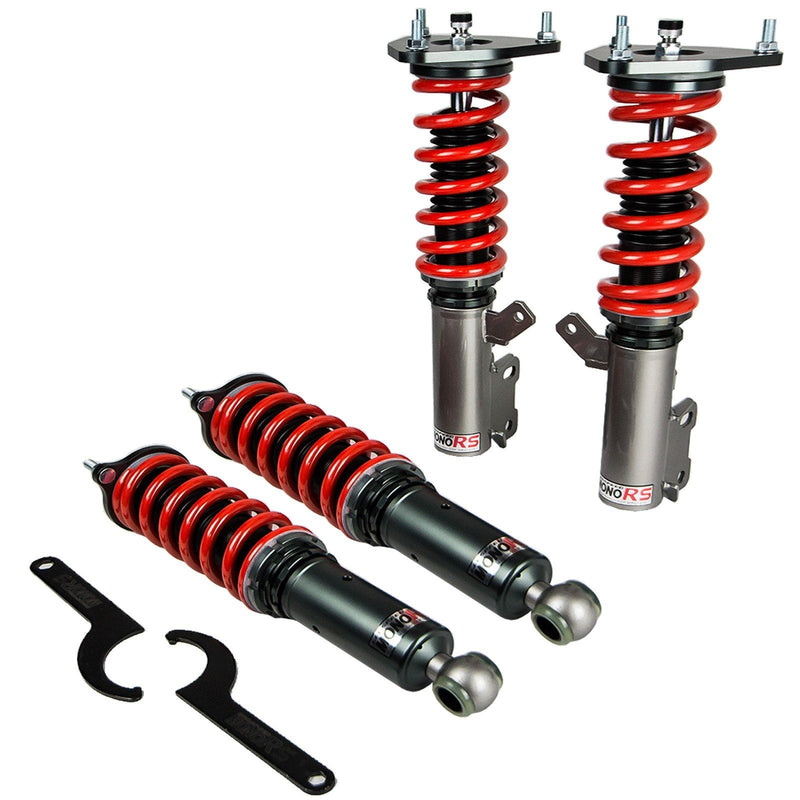 Godspeed 91-99 Mitsubishi 3000GT VR4 Coilovers- MonoRS