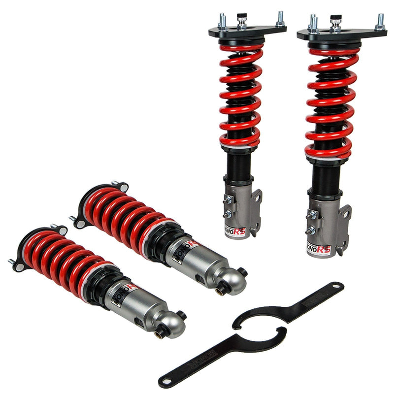Godspeed 91-99 Mitsubishi 3000GT fwd Coilovers- MonoRS