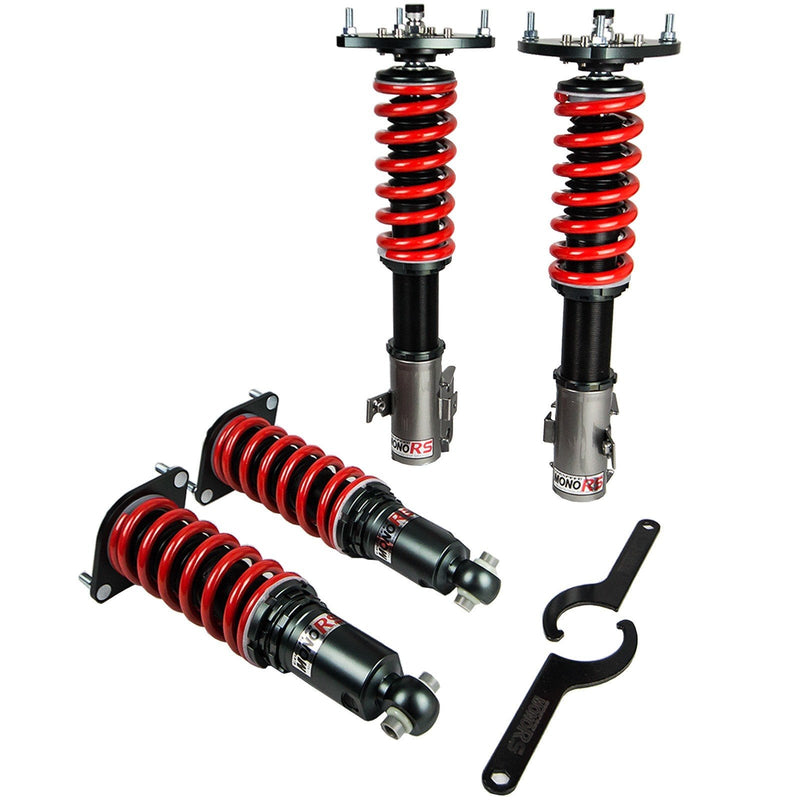 Godspeed 09-13 Subaru Forester Coilovers- MonoRS