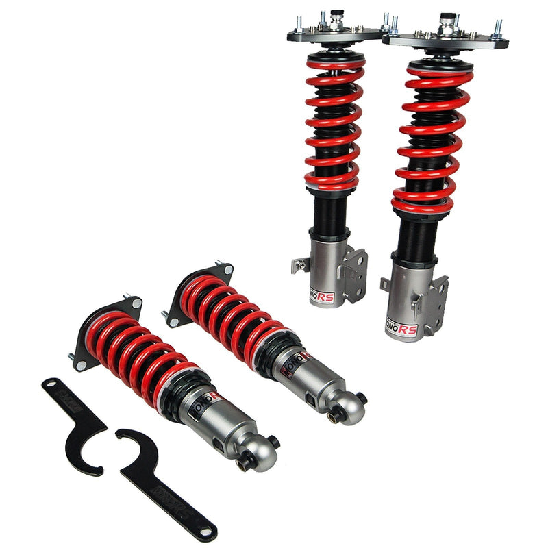 Godspeed 10-14 Subaru Outback Coilovers- MonoRS