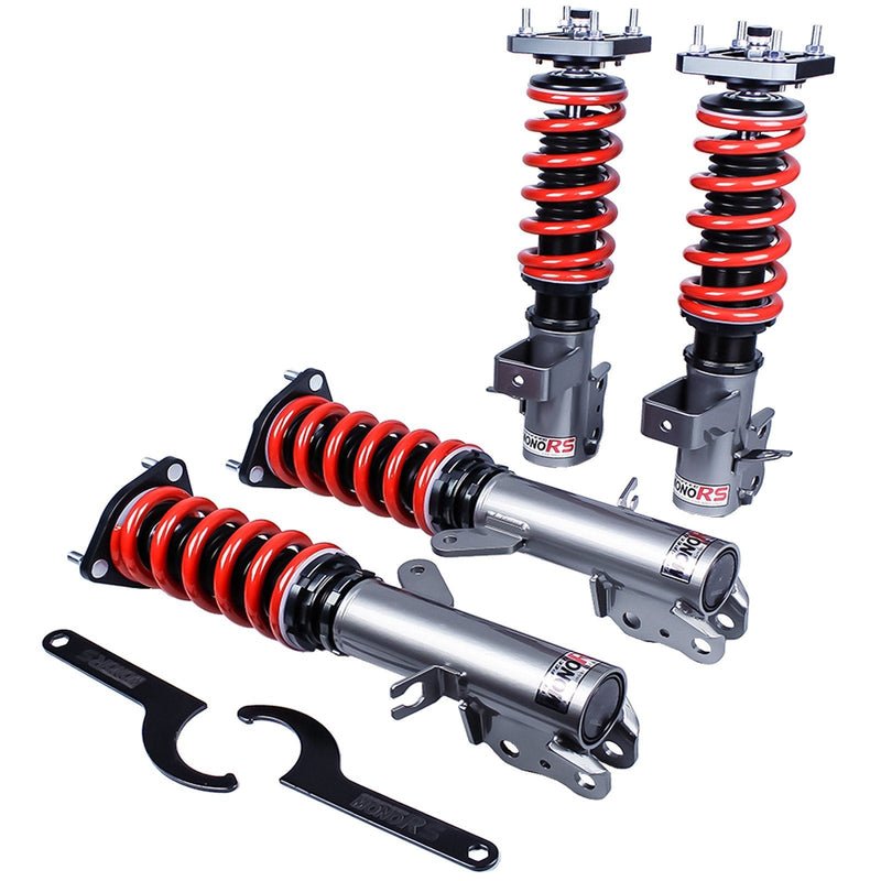 Godspeed 90-99 Toyota MR2 SW20 Coilovers- MonoRS