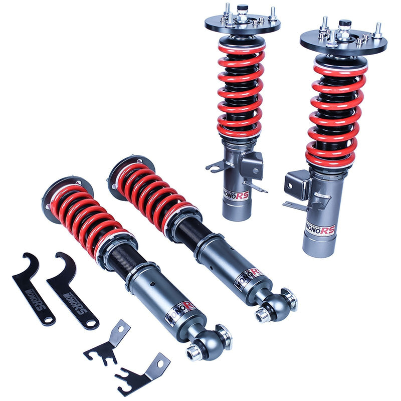 Godspeed 87-95 BMW 5 Series E34 Coilovers- MonoRS