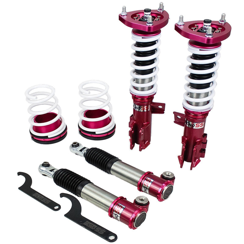 Godspeed 10-13 Kia Forte Koup (TD) Coilovers- MonoSS