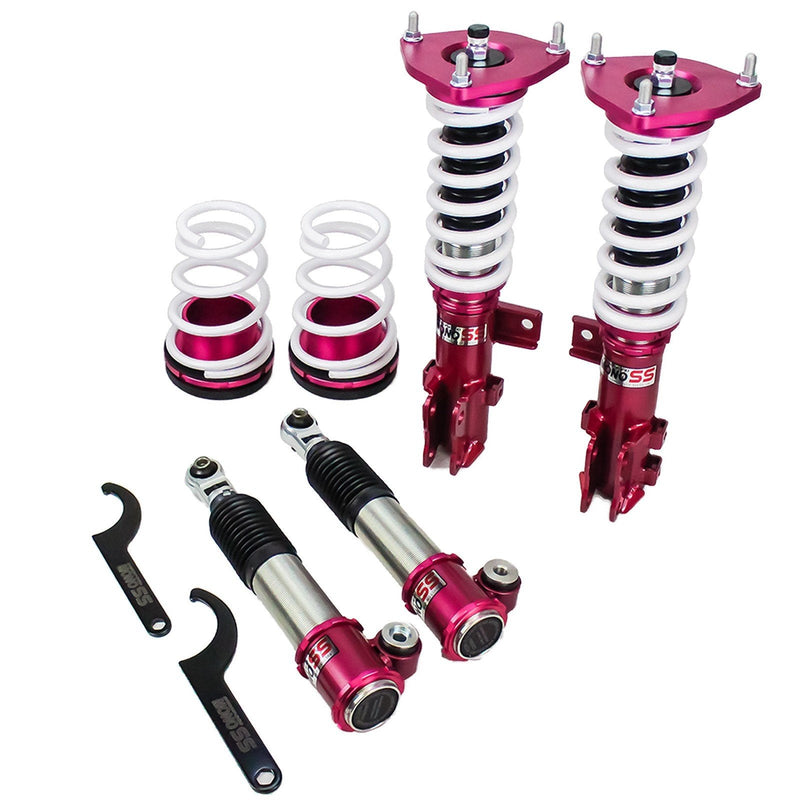 Godspeed 14-17 Kia Forte (YD) Coilovers- MonoSS