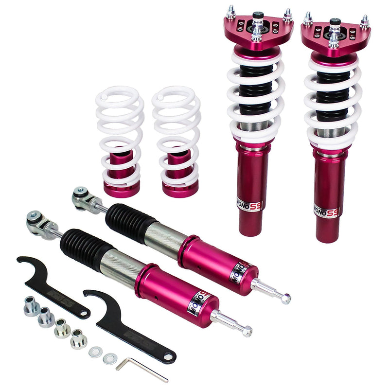 Godspeed 15-18 VW Golf TDI FWD 49mm Coilovers- MonoSS