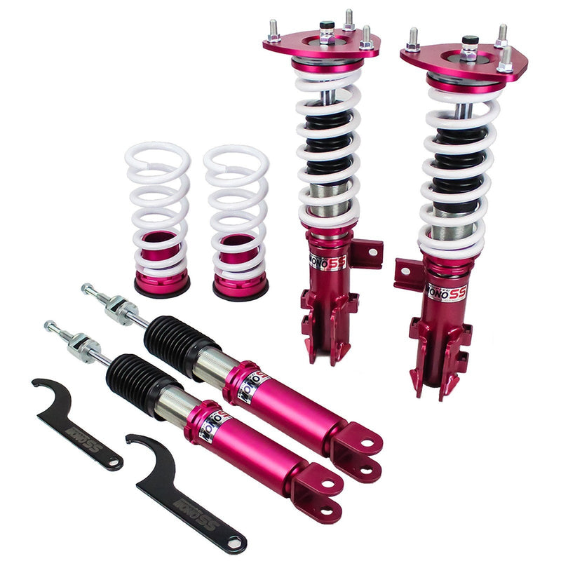 Godspeed 10-15 Hyundai Tucson Coilovers- MonoSS