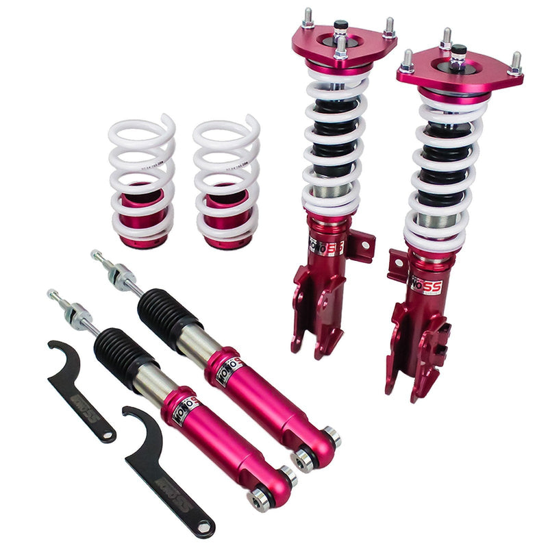 Godspeed 16-UP Hyundai Tucson Coilovers- MonoSS