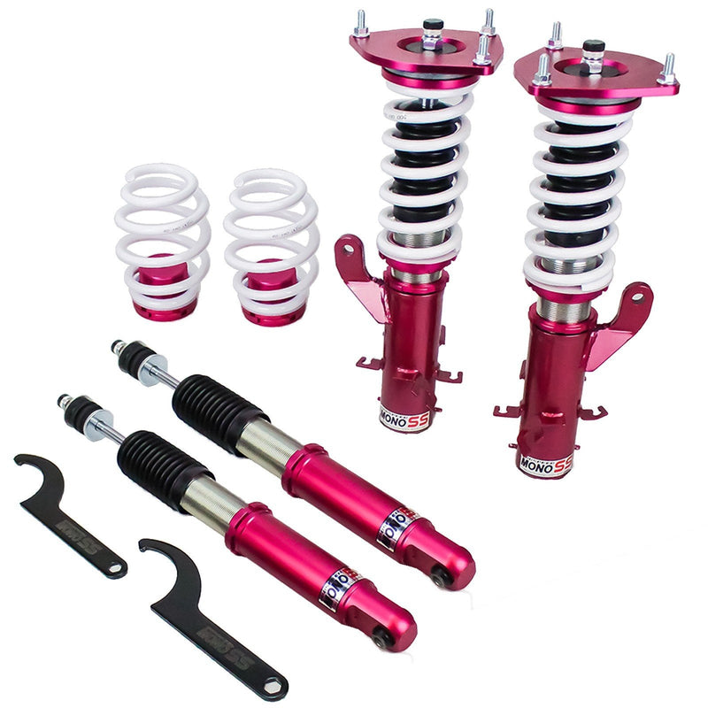 Godspeed 13-19 Nissan Sentra B17 Coilovers- MonoSS