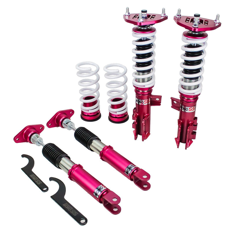 Godspeed 10-14 Hyundai Sonata (YF) Coilovers- MonoSS