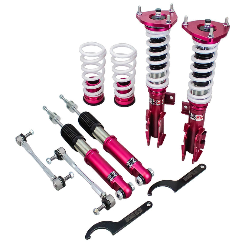 Godspeed 15-19 Hyundai Sonata (LF) Coilovers- MonoSS