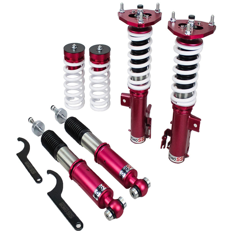 Godspeed 10-15 Toyota Prius Coilovers- MonoSS