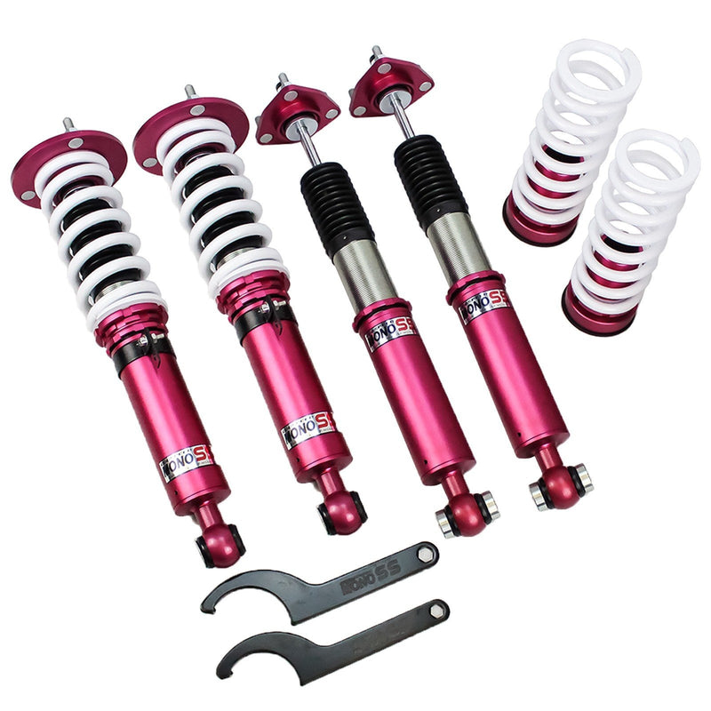 Godspeed 14-16 Lexus IS300 IS350 RWD Coilovers- MonoSS