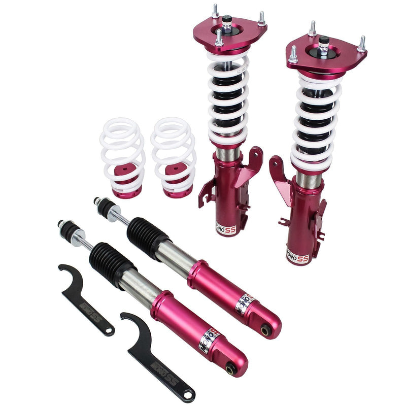 Godspeed 06-12 Nissan Versa Sedan C11 Coilovers- MonoSS