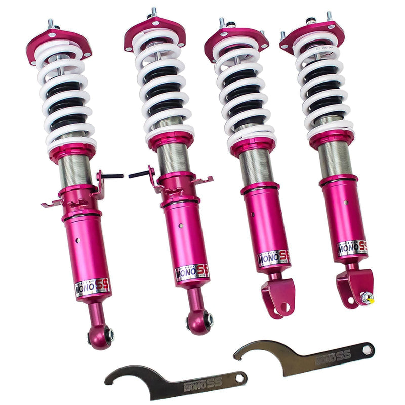 Godspeed 14-18 Infiniti Q50 (V37) Coilovers- MonoSS