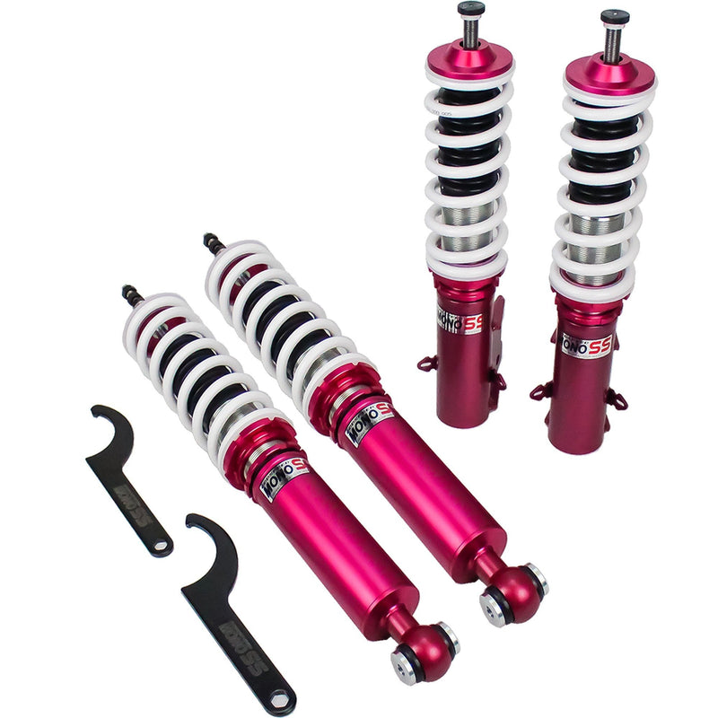 Godspeed 83-98 VW Jetta MK2 MK3 Coilovers- MonoSS