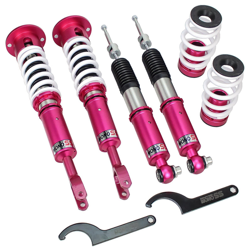 Godspeed 98-05 VW Passat B5 FWD Coilovers- MonoSS
