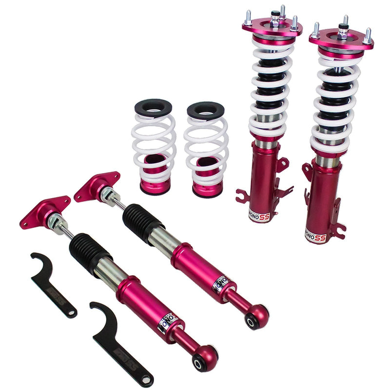 Godspeed 16-UP Scion IA Coilovers- MonoSS