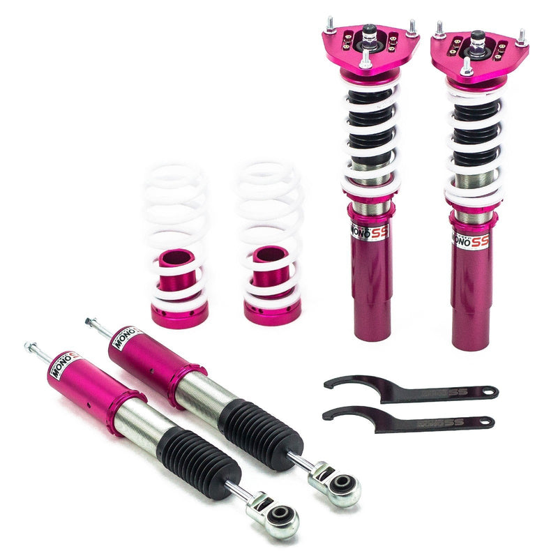 Godspeed 06-14 AUDI TT (8J) Coilovers- MonoSS