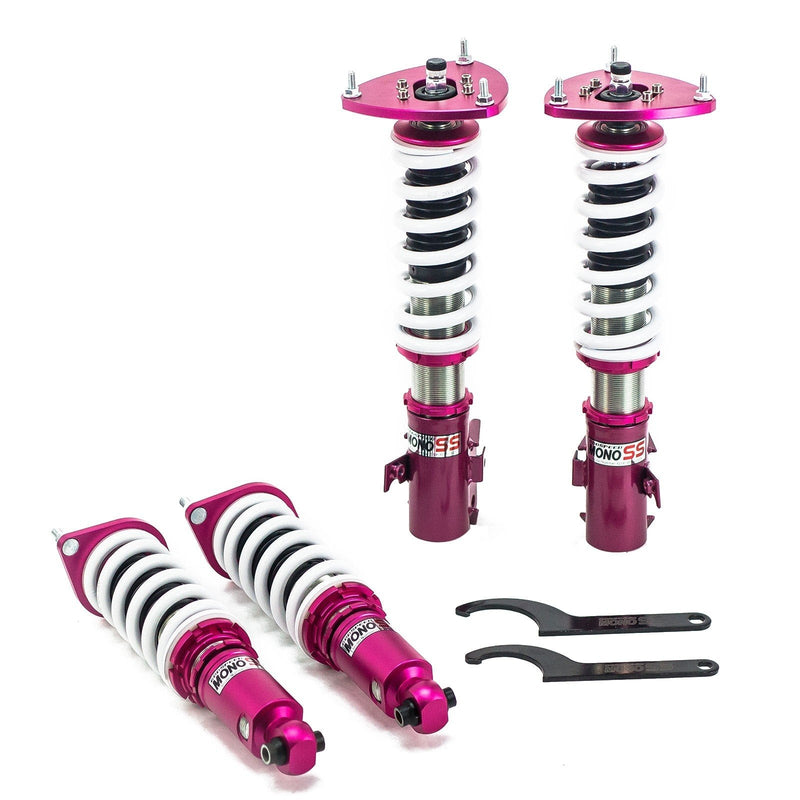 Godspeed 08-14 Subaru Impreza Coilovers- MonoSS