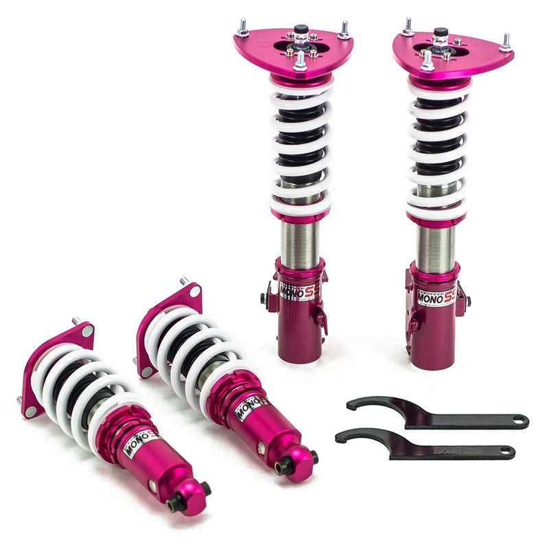 Godspeed 15-UP Subaru WRX Coilovers- MonoSS