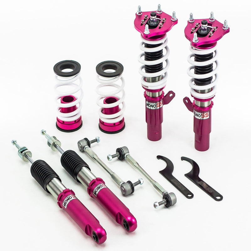 Godspeed 16-UP Honda Civic Sport Hatch Coilovers- MonoSS