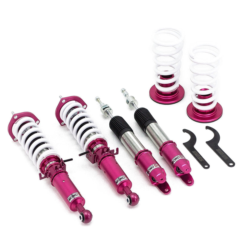 Godspeed 09-UP Nissan 370z Coilovers- MonoSS