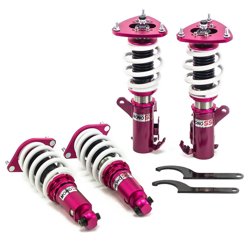 Godspeed 12-UP Scion FRS Coilovers- MonoSS