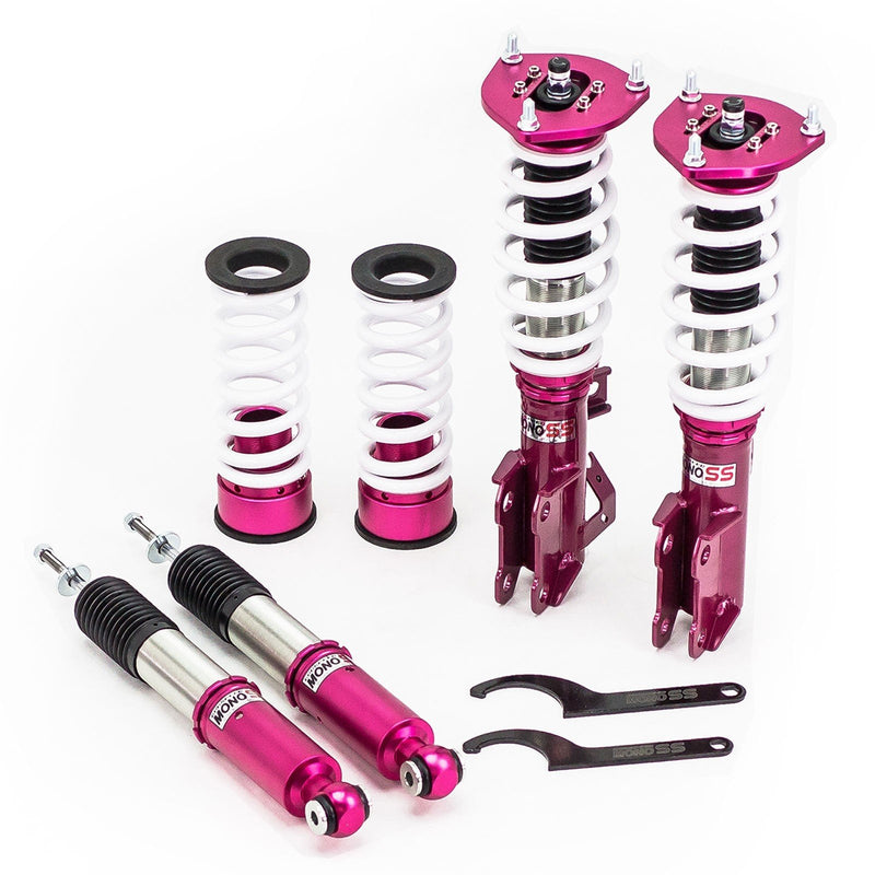 Godspeed 16-UP Chevrolet Camaro Coilovers- MonoSS