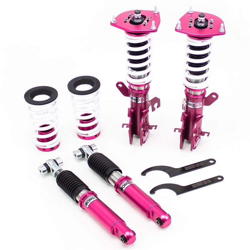 Godspeed 07-12 Nissan Sentra B16 Coilovers- MonoSS