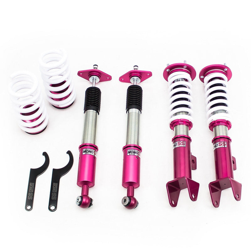 Godspeed 11-UP Dodge Challenger RWD Coilovers- MonoSS