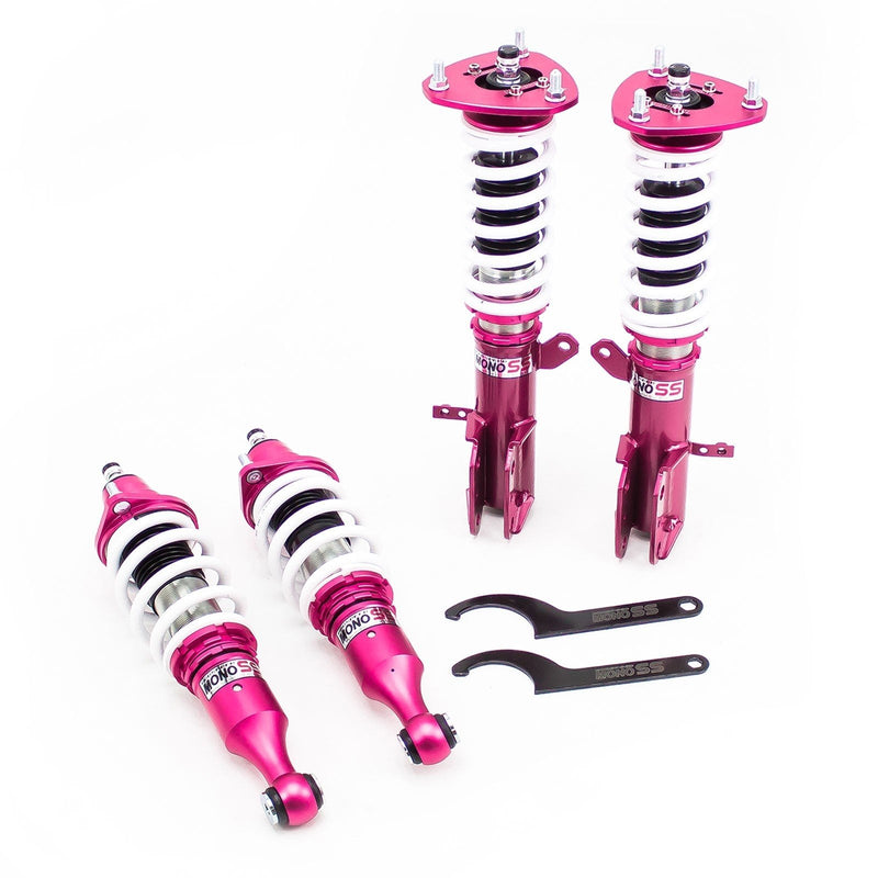 Godspeed 07-12 Dodge Caliber Coilovers- MonoSS