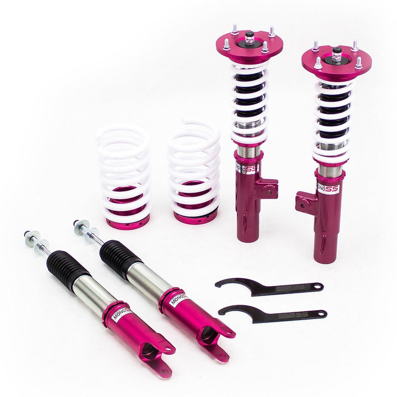 Godspeed 09-12 Ford Flex Coilovers- MonoSS