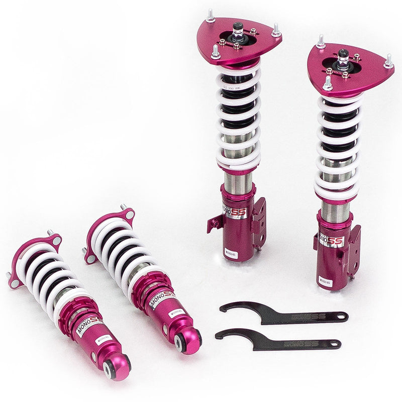 Godspeed 05-09 Subaru Legacy Coilovers- MonoSS