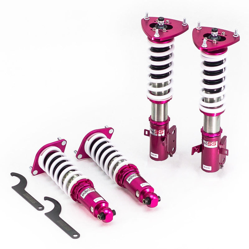Godspeed 10-14 Subaru Legacy Coilovers- MonoSS