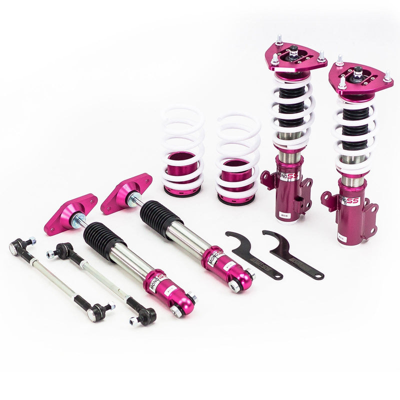 Godspeed 11-15 Hyundai Genesis Coupe Coilovers- MonoSS