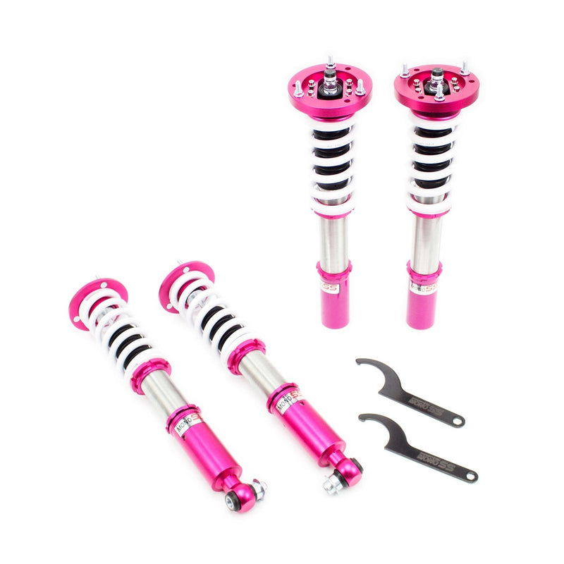 Godspeed 96-03 BMW 5 SERIES E39 Coilovers- MonoSS