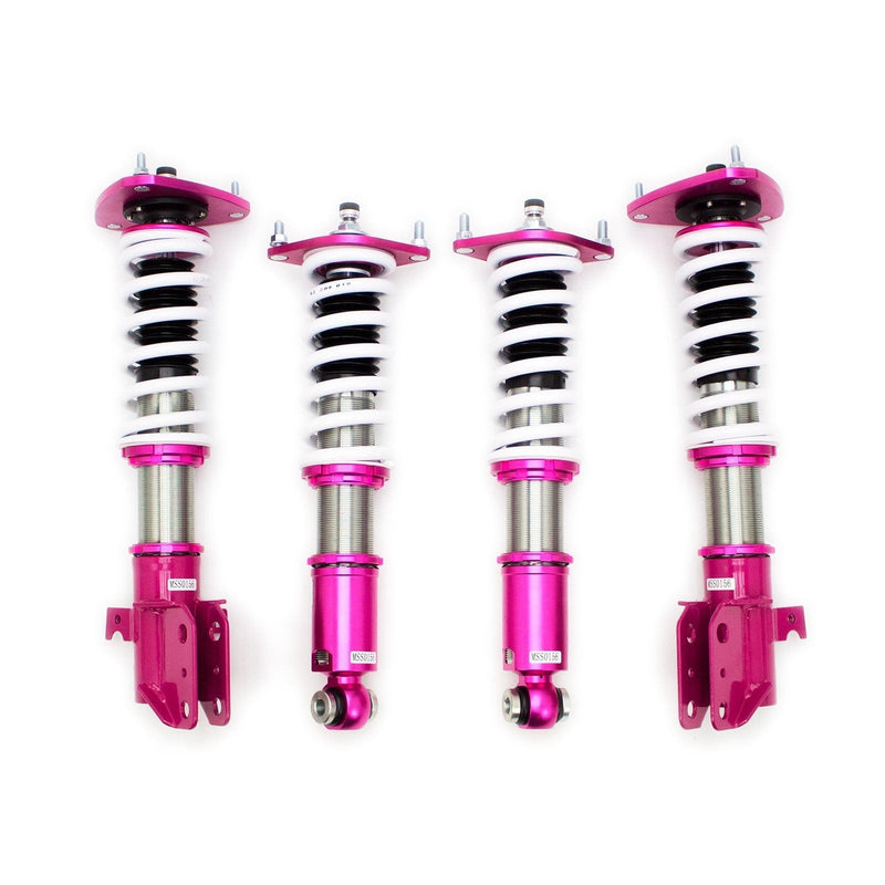 Godspeed 10-14 Subaru Outback Coilovers- MonoSS