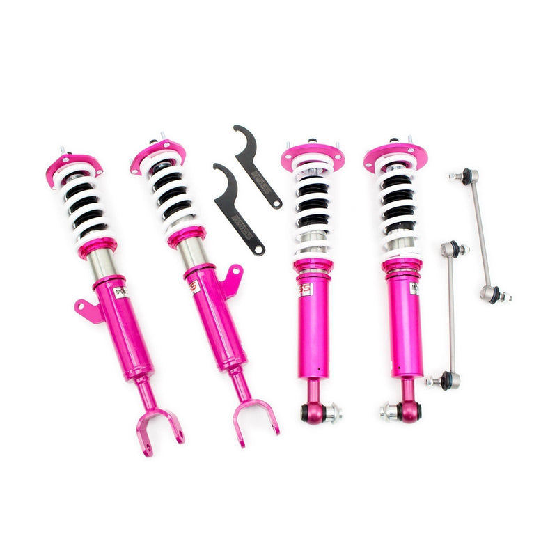 Godspeed 10-16 BMW 5 SERIES F10 RWD Coilovers- MonoSS