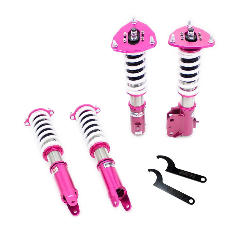 Godspeed 03-07 Mitsubishi Evo 8 9 Coilovers- MonoSS